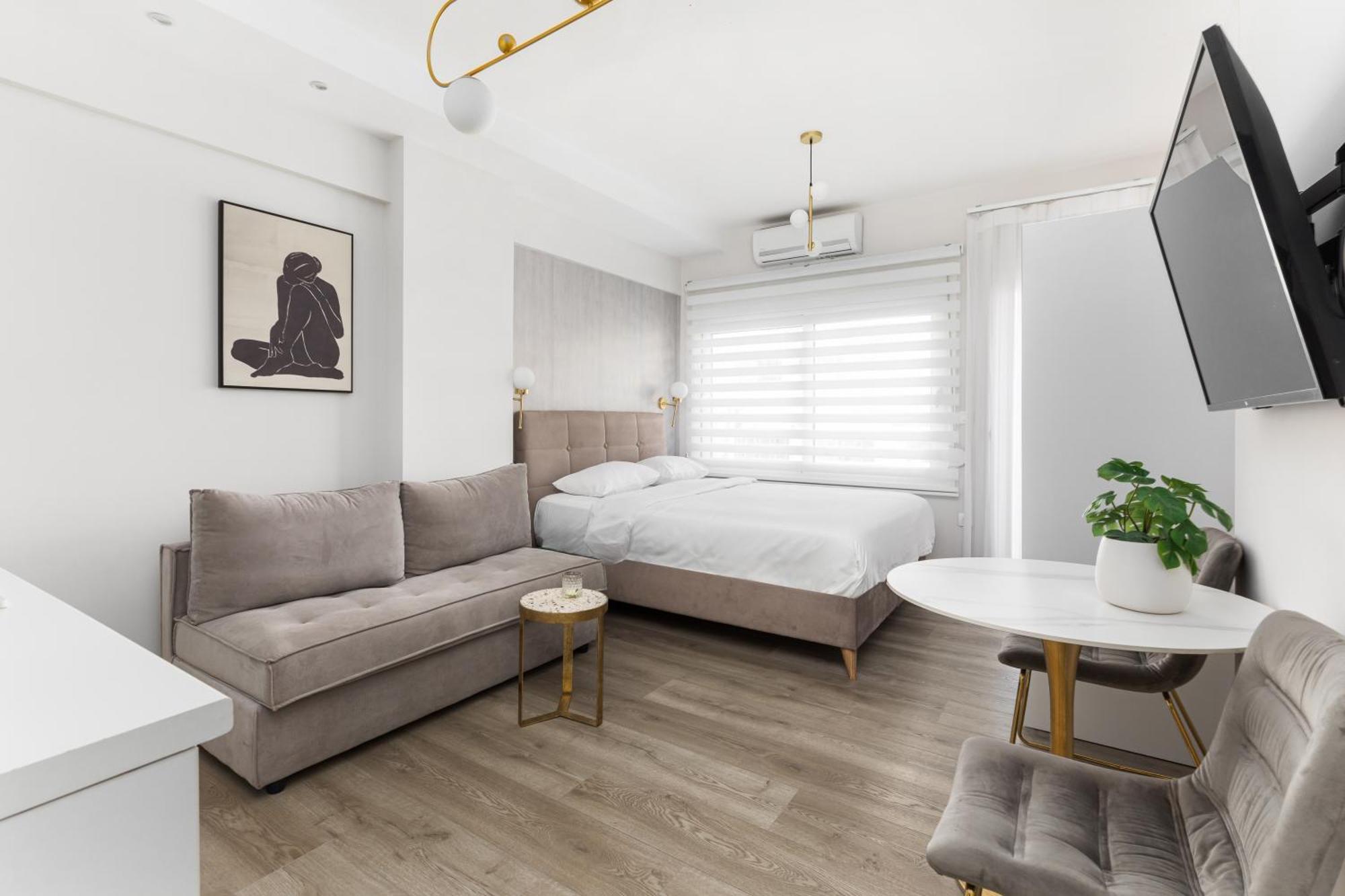 Origami Suites Thessaloníki Eksteriør bilde