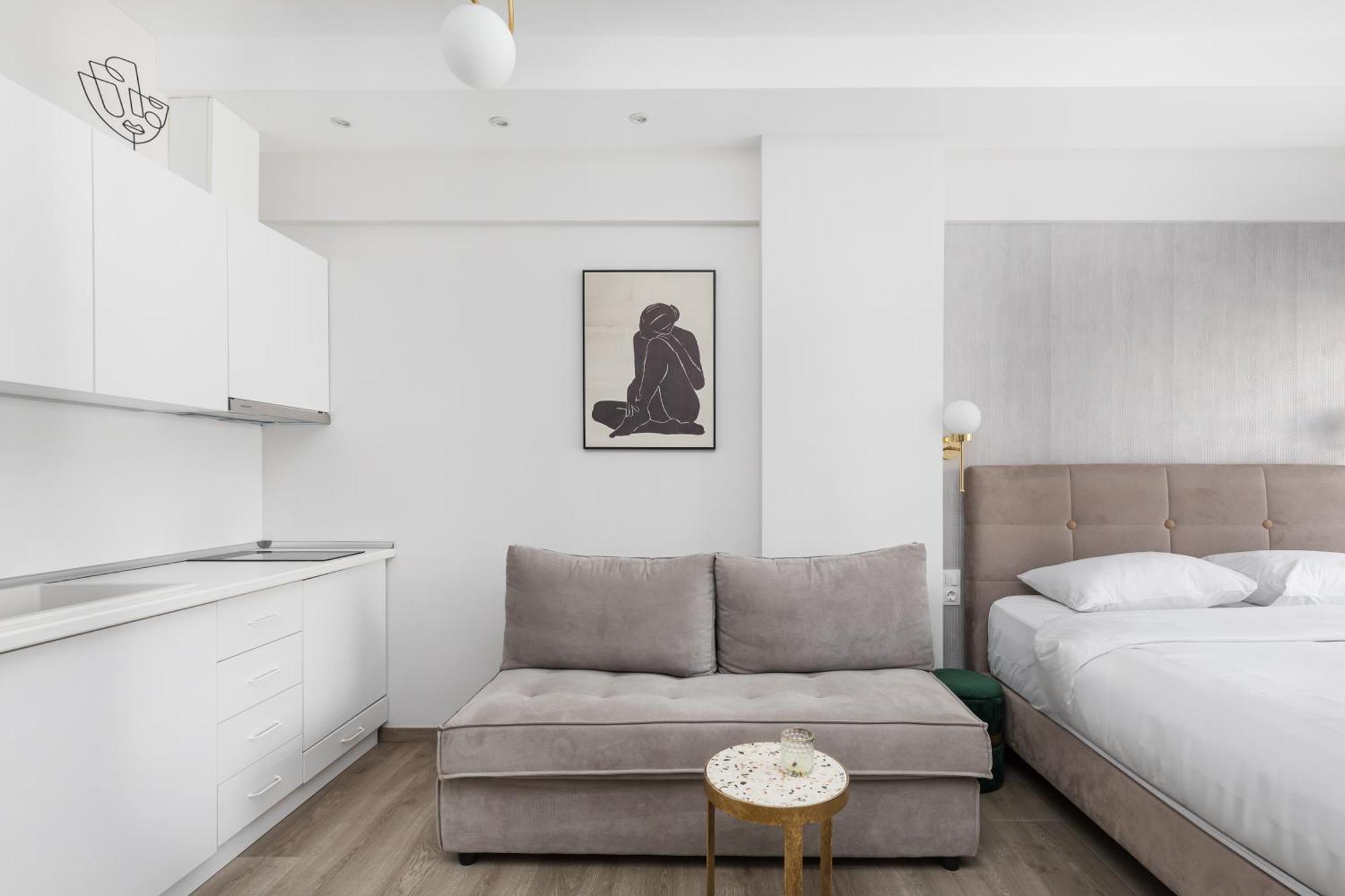 Origami Suites Thessaloníki Eksteriør bilde